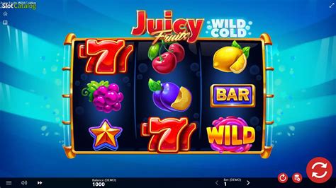 Juicy Fruits Wild Cold Slot Gratis