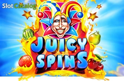 Juicy Spins Slot Gratis