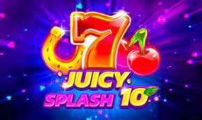 Juicy Splash 10 Bodog