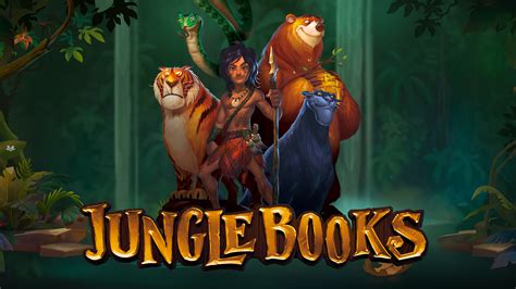 Jungle Books Slot Gratis