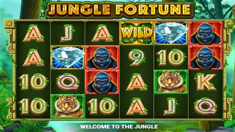 Jungle Gold Bwin