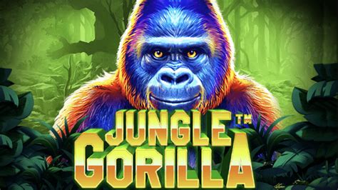 Jungle Gorilla Slot Gratis