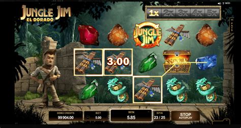 Jungle Jim Slots