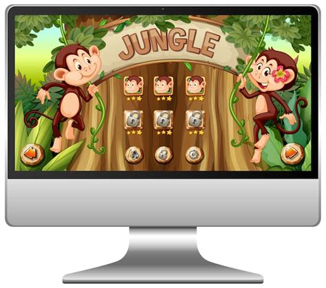 Jungle Monkeys Bet365