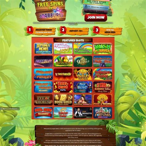 Jungle Reels Casino Argentina