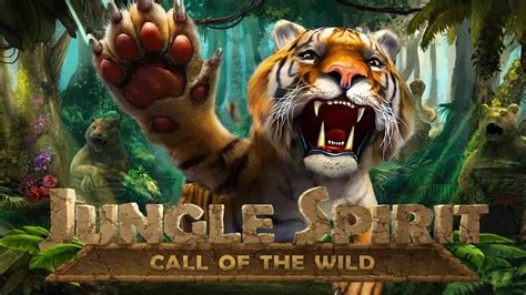 Jungle Spirit Call Of The Wild Betsul