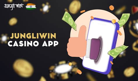 Jungliwin Casino Apk