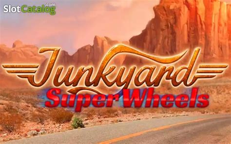 Junkyard Super Wheels Betsul