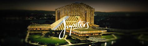 Jupiters Casino Jantar Show Pacotes