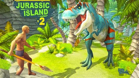 Jurassic Island 2 Brabet