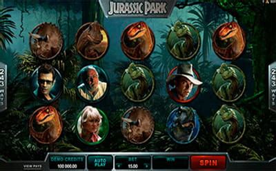 Jurassic Park Betway