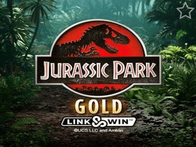 Jurassic Park Gold Sportingbet