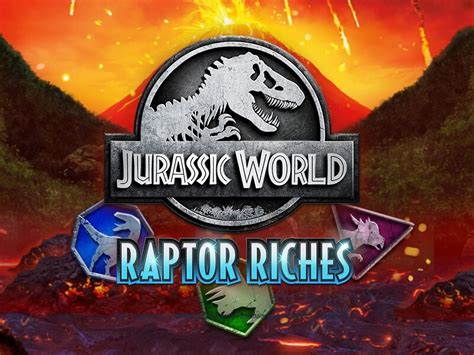 Jurassic World Raptor Riches Brabet