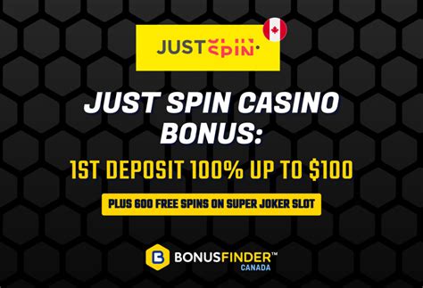 Justspin Casino Codigo Promocional