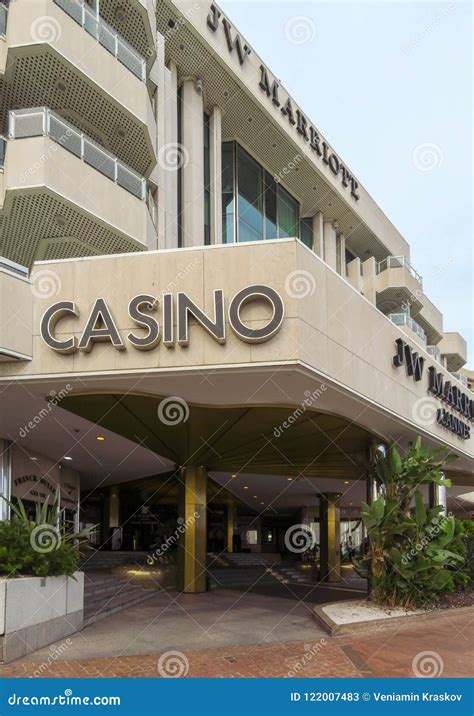 Jw Marriott Casino