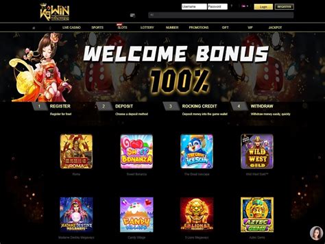 K9win Casino Bonus