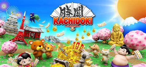 Kachidoki Casino Mobile