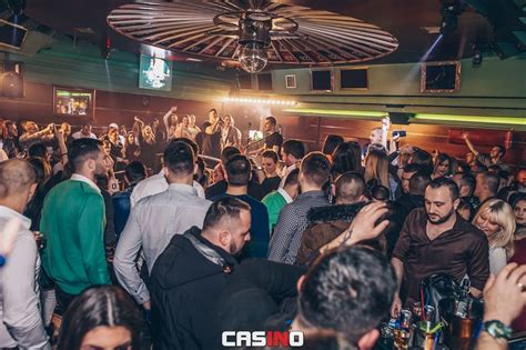 Kafe Klub Casino Kragujevac