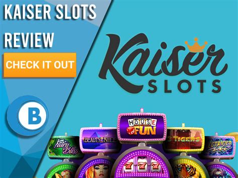 Kaiser Slots Casino Online