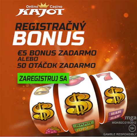 Kajot Casino Bonus De 5 в‚¬