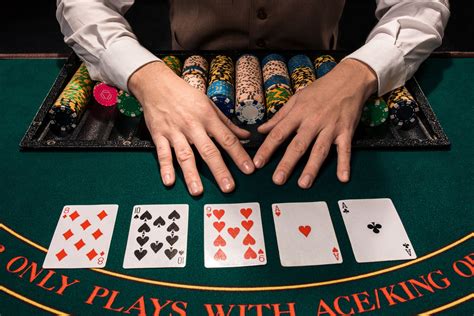 Kako Dobiti Cipove Na Texas Holdem Poker