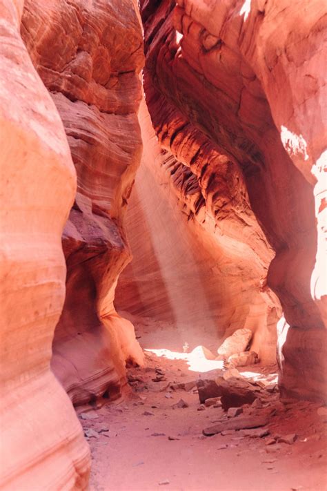 Kanab Slot Canyon