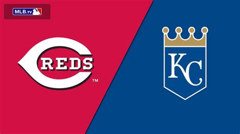 Kansas City Royals vs Cincinnati Reds pronostico MLB