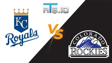Kansas City Royals vs Colorado Rockies pronostico MLB