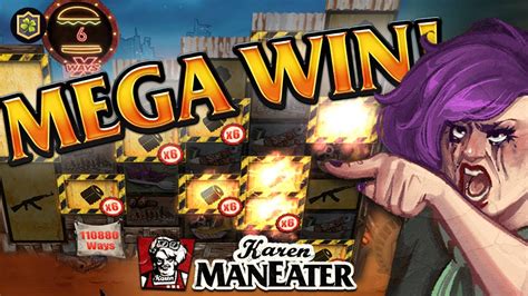 Karen Maneater Slot Gratis