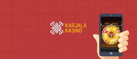 Karjala Casino Mobile