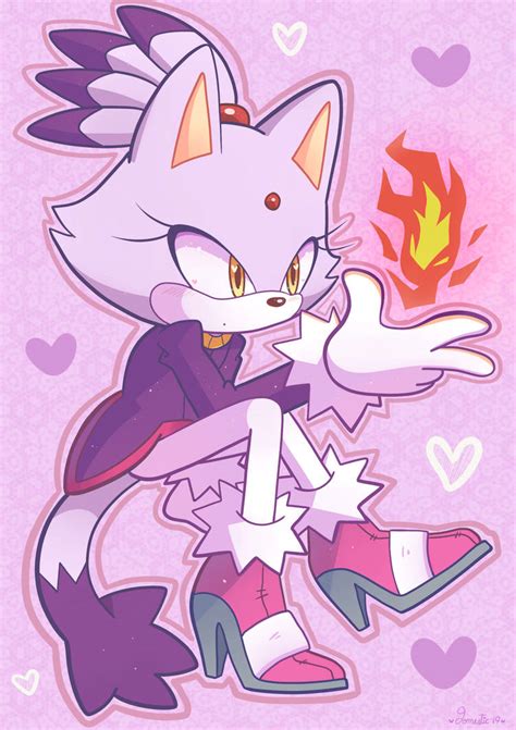 Kawaii Kitty Blaze