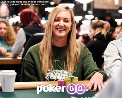 Kayla Gilman Poker