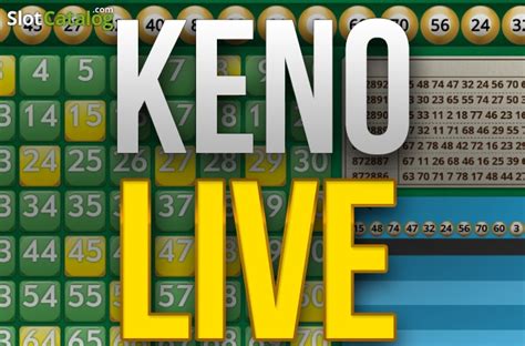 Keno Live 1xbet