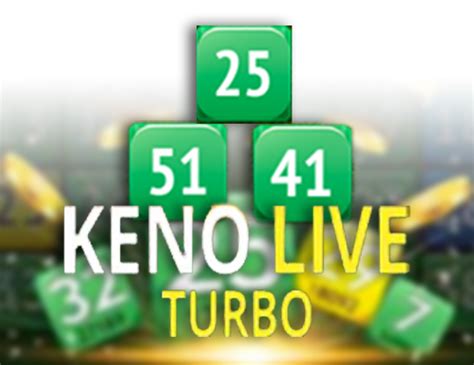 Keno Live Turbo Betway