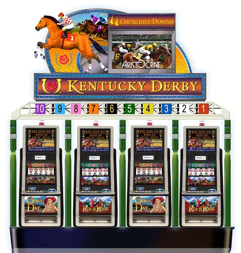 Kentucky Derby Slots