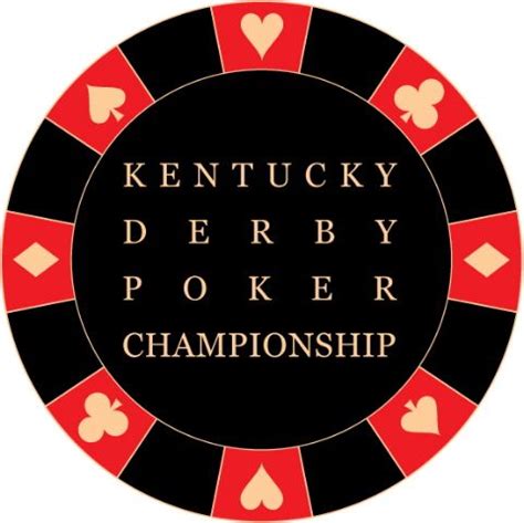 Kentucky Derby Torneio De Poker