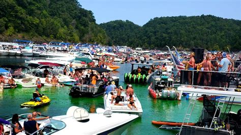 Kentucky Lake Poker Run 2024