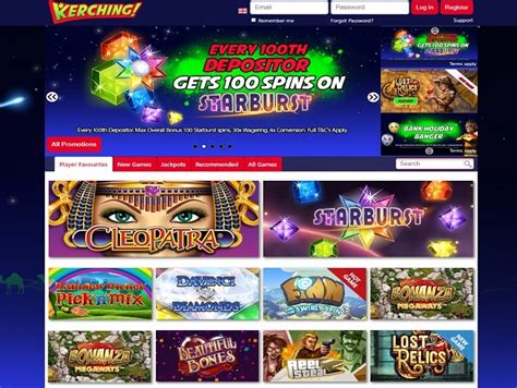 Kerching Casino Online