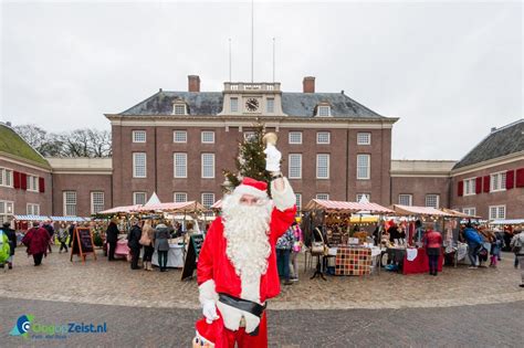 Kerstmarkt Slot Doddendael