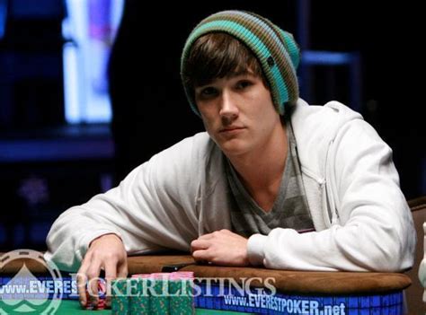 Kevin Boudreau Poker Perfil