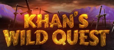 Khans Wild Quest Parimatch