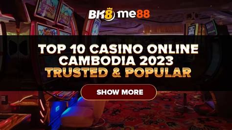 Khmer Casino Online