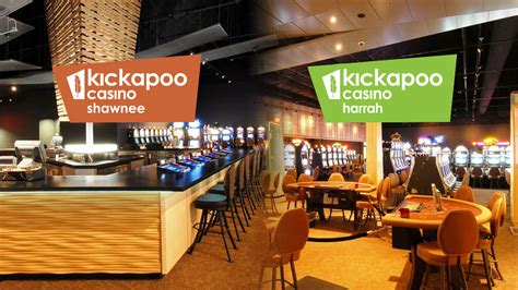 Kickapoo Opinioes Casino