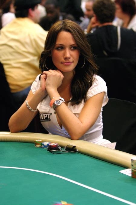 Kimberly Lansing Poker