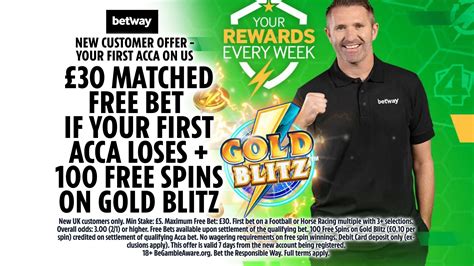 King Blitz Betway