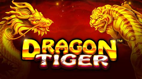 King Dragon Tiger Slot - Play Online