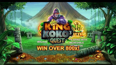 King Koko S Quest Bwin