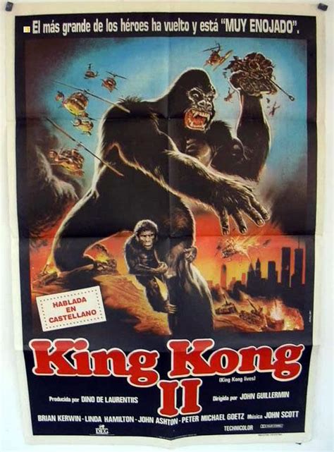 King Kong 2 Betfair