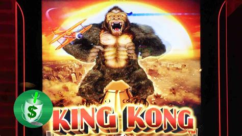 King Kong Dinheiro Slot De Download