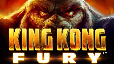 King Kong Fury 95 Leovegas